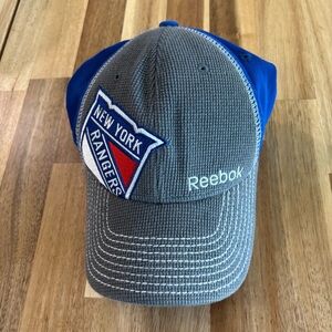 Reebok l NY Rangers Hat‎